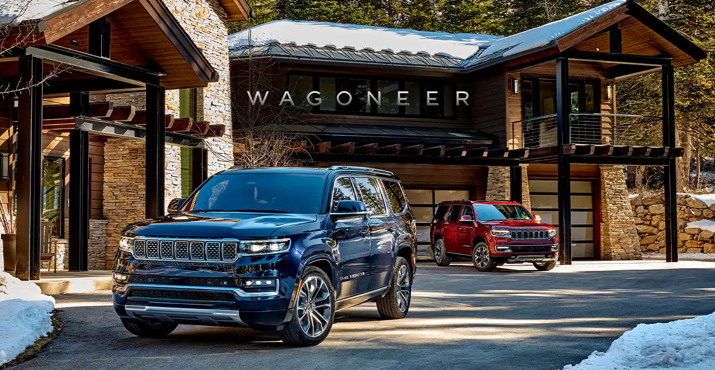 2022 Jeep Wagoneer